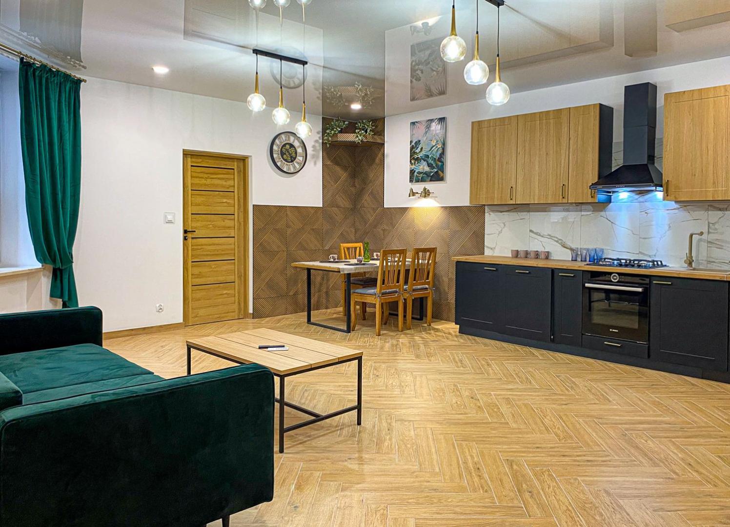 Apartamenty Lux Slowackiego, Przemyśl Extérieur photo