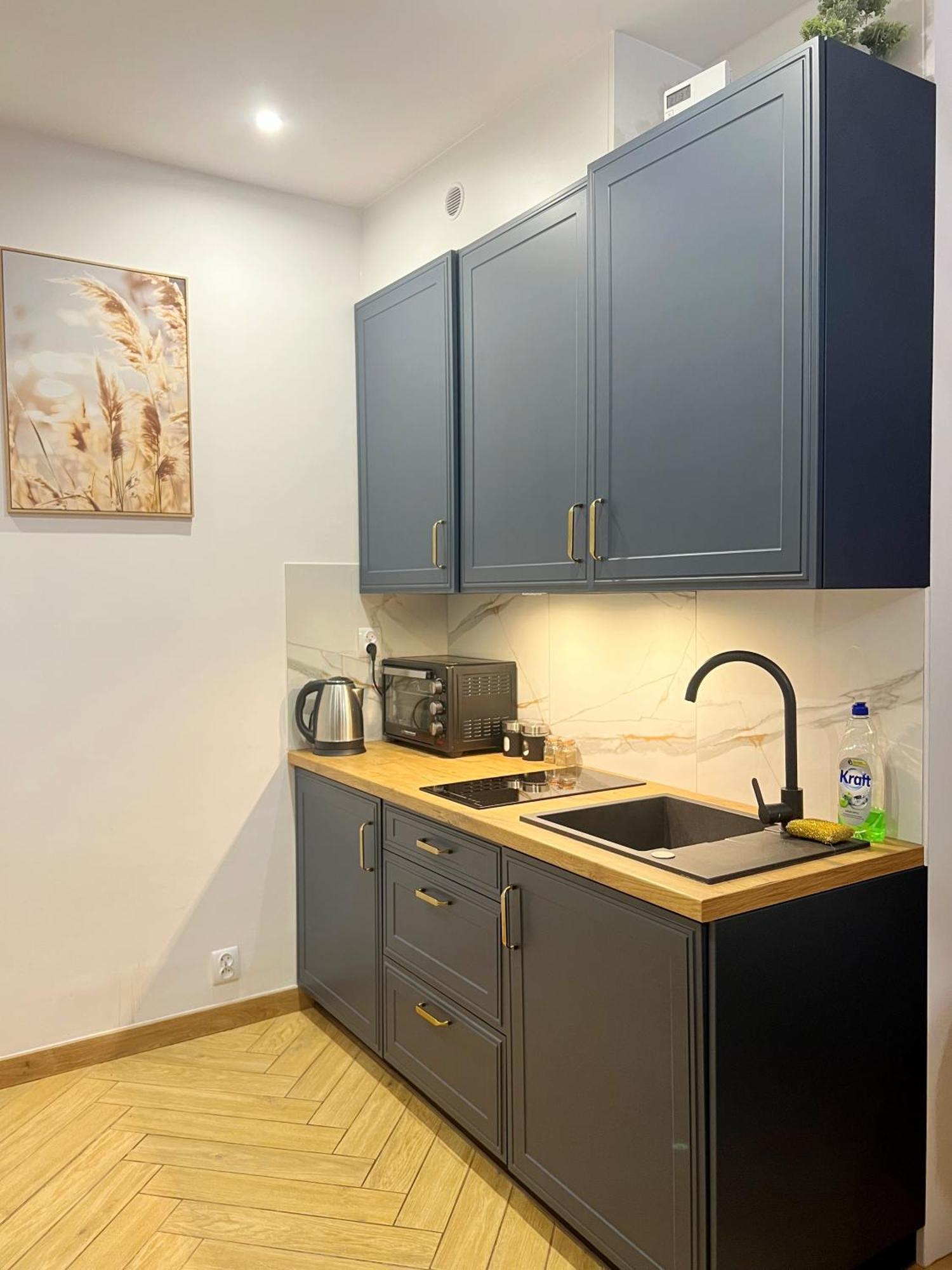 Apartamenty Lux Slowackiego, Przemyśl Extérieur photo