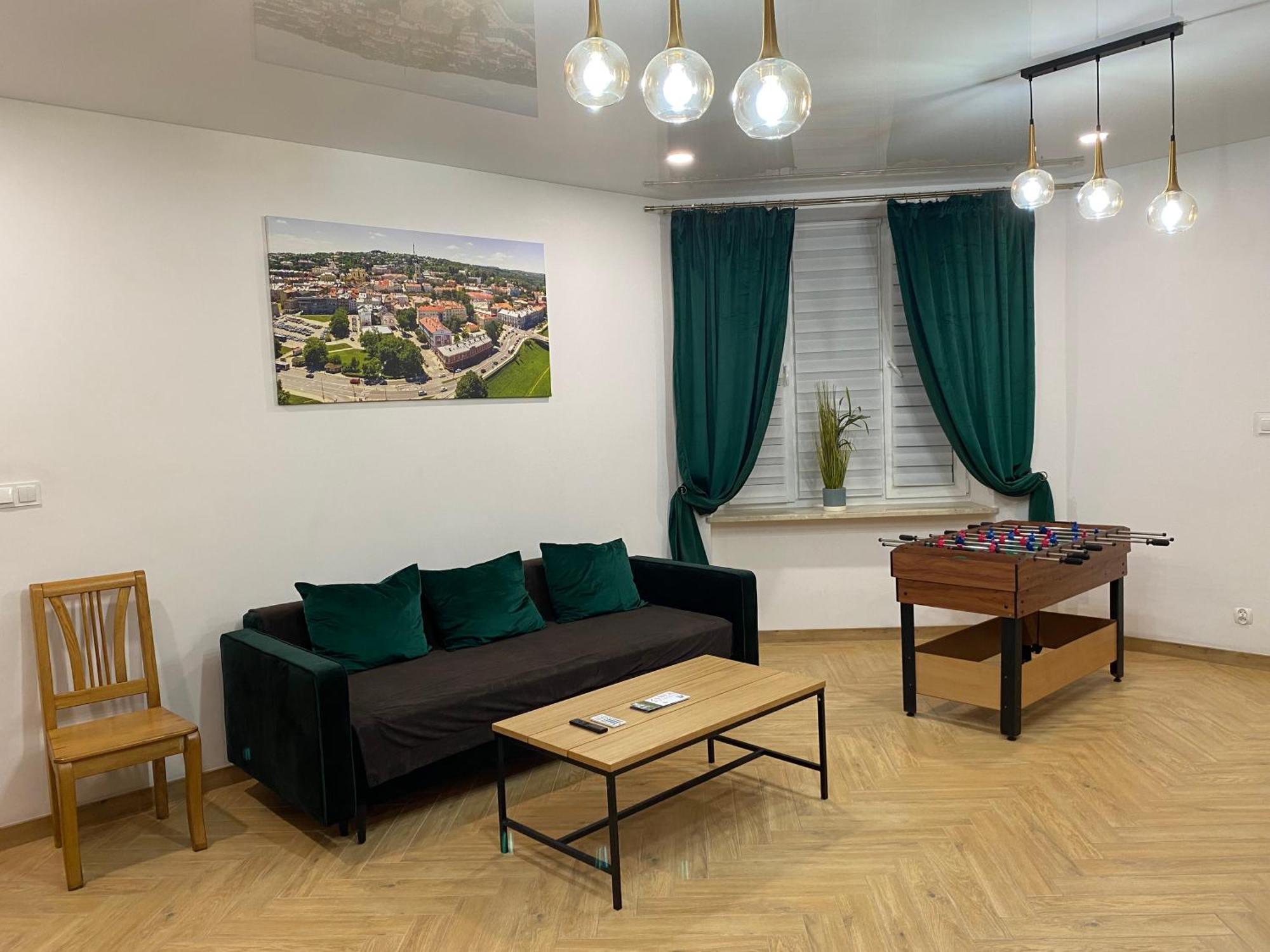 Apartamenty Lux Slowackiego, Przemyśl Extérieur photo